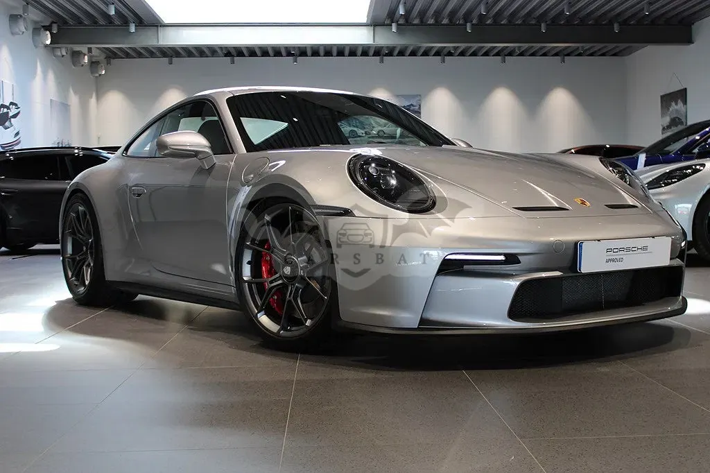 Porsche 911 2023