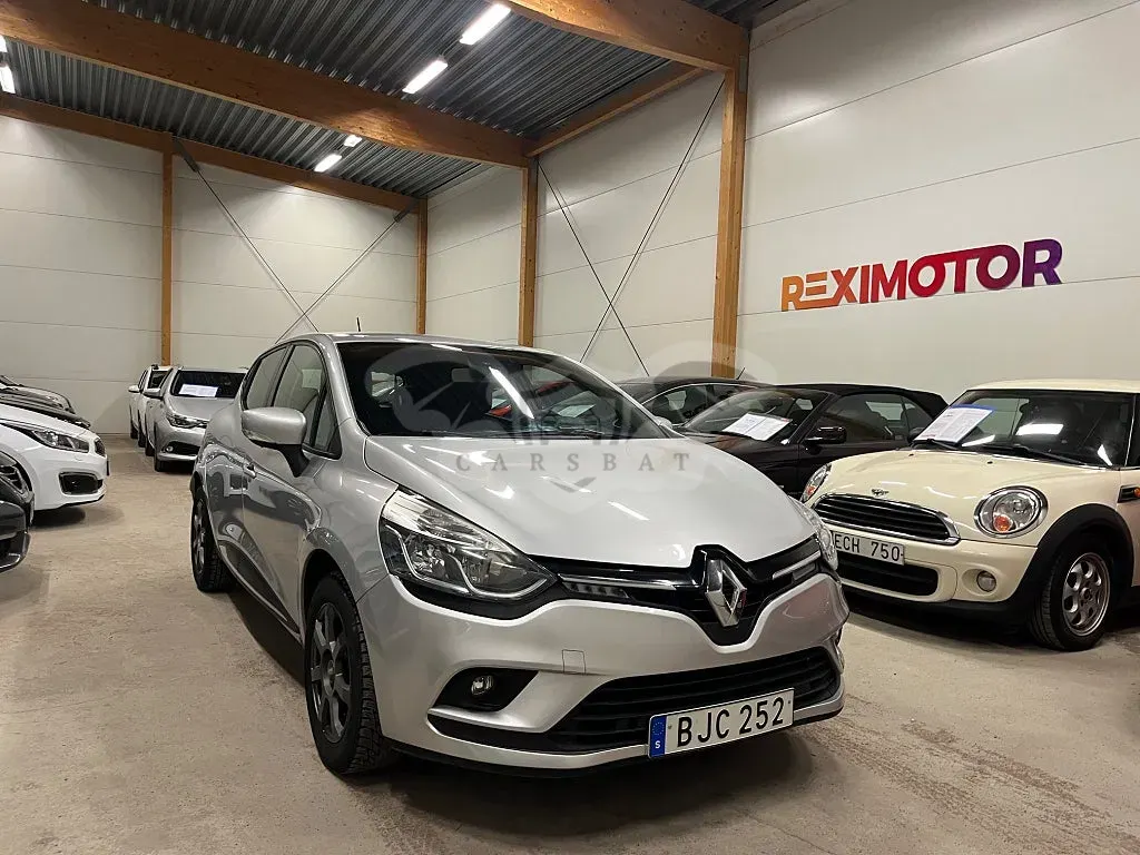 Renault Clio 2014