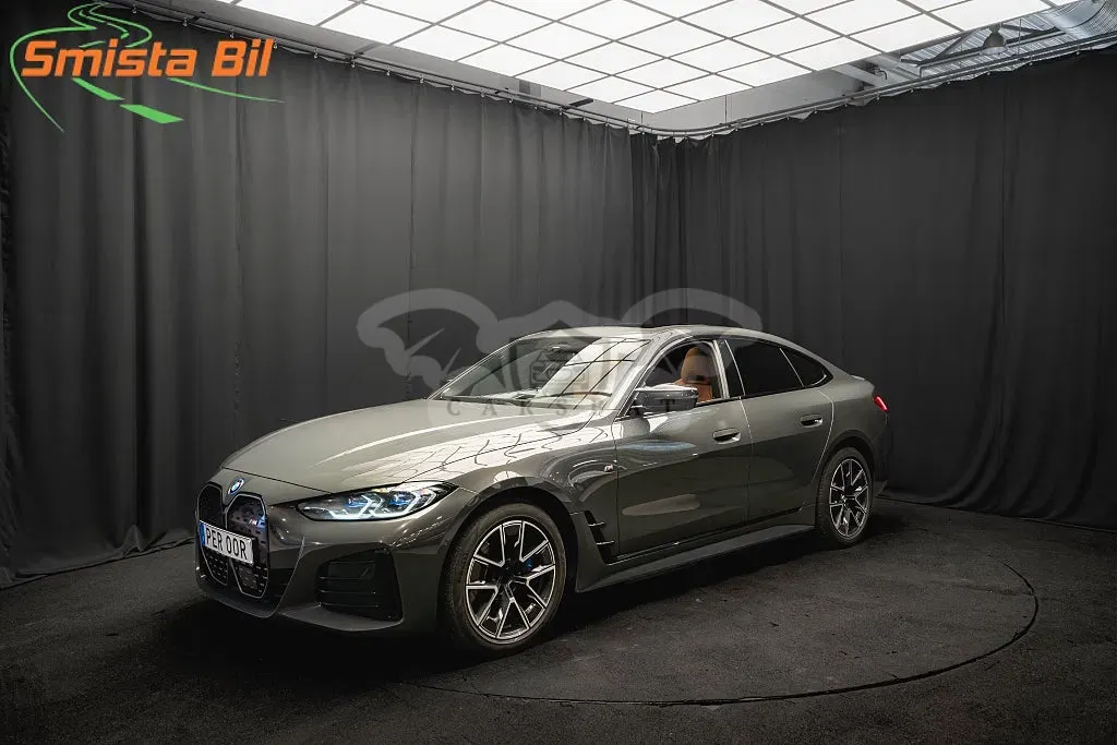 BMW i4 2023