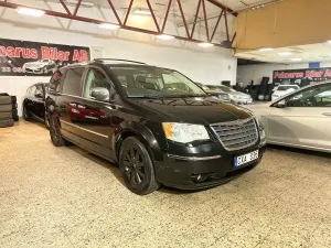 Chrysler Grand Voyager 2010
