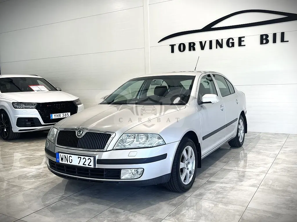 Skoda Octavia 2005