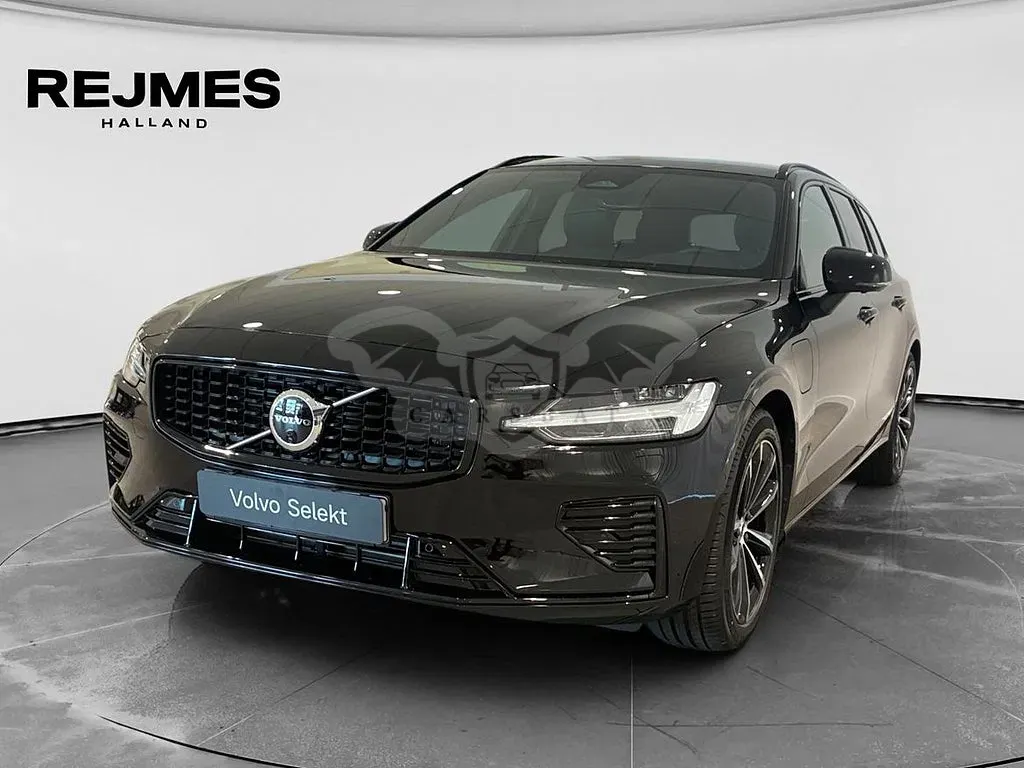 Volvo V60 2026