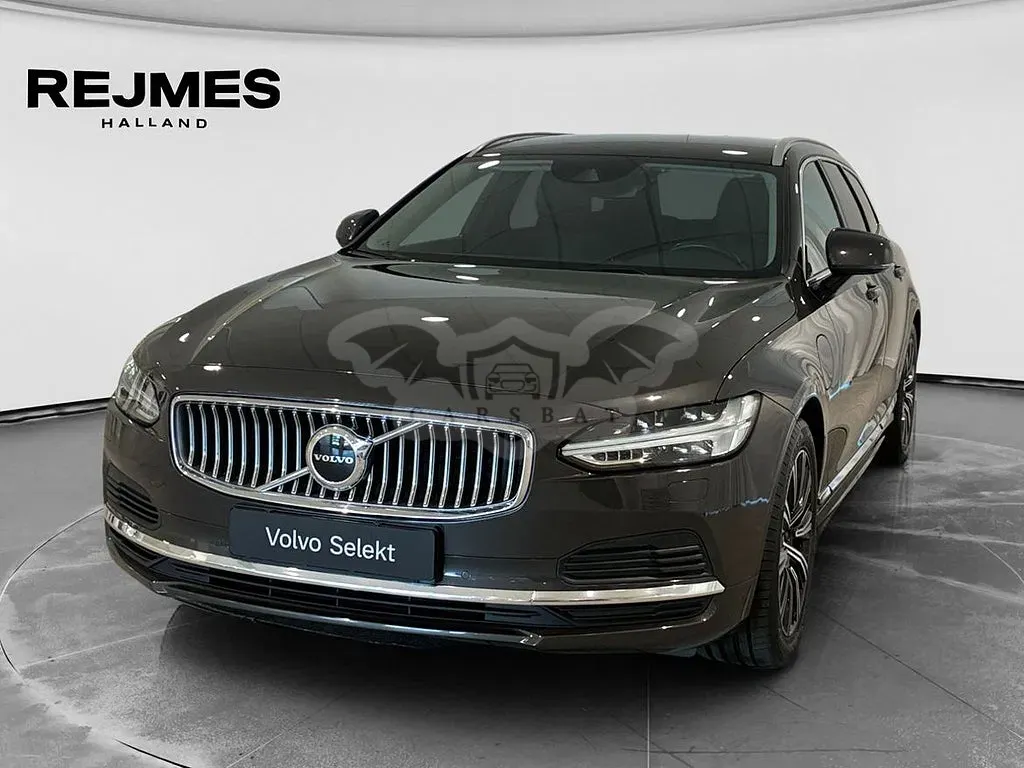 Volvo V90 2021