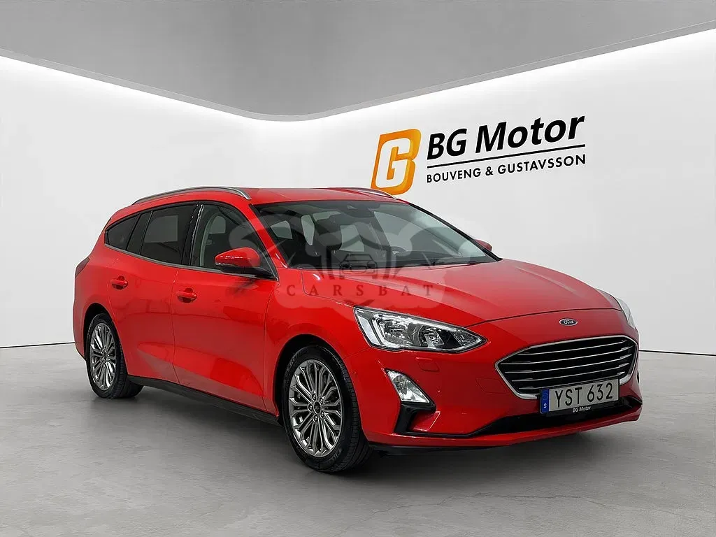 Ford Focus 2019