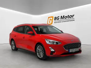 Ford Focus 2019