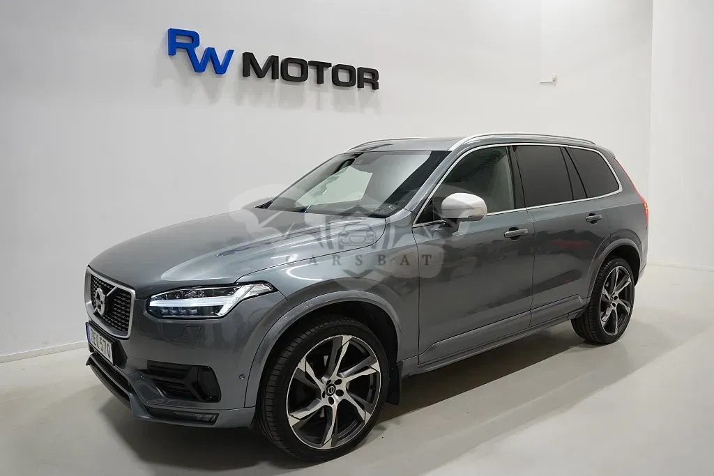 Volvo XC90 2018