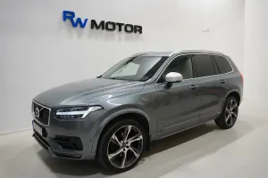 Volvo XC90 2018