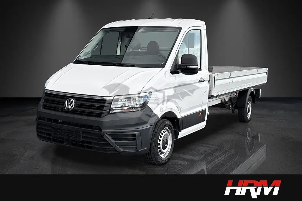Volkswagen Crafter 2020
