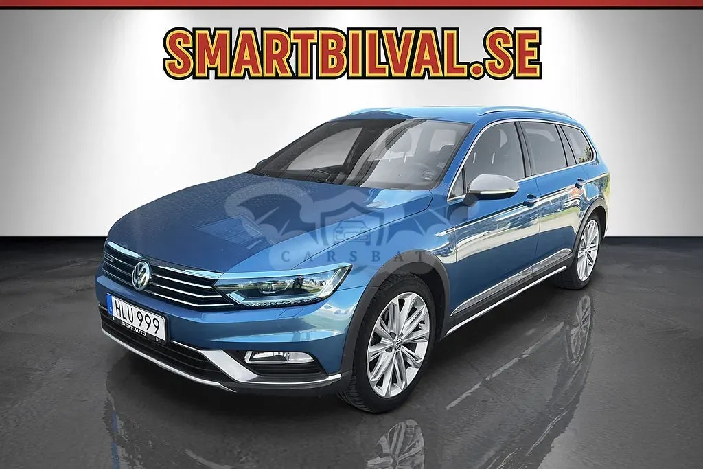 Volkswagen Passat 2017