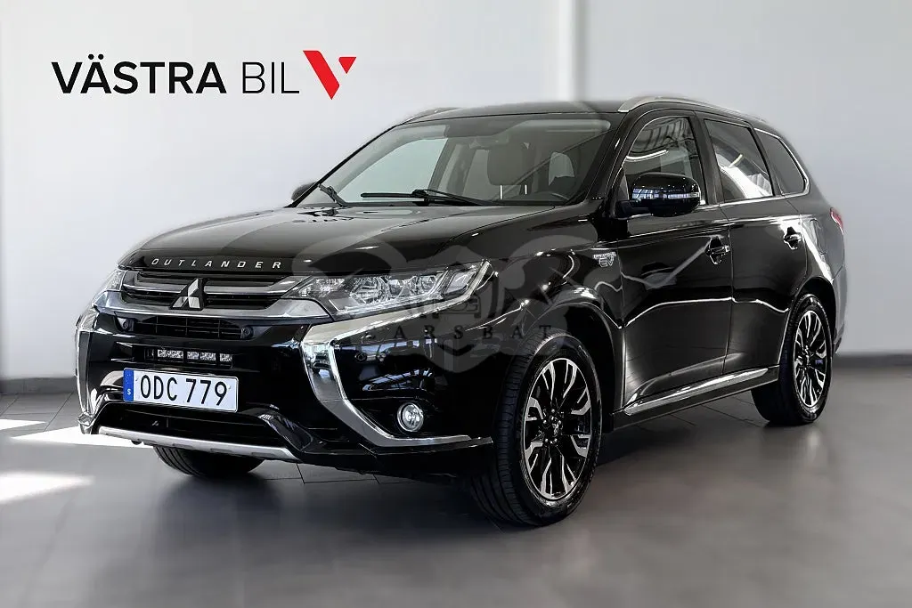 Mitsubishi Outlander 2016