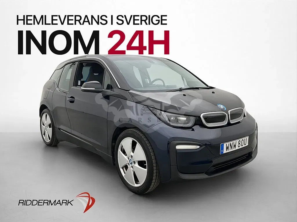 BMW i3 2021