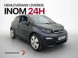 BMW i3 2021