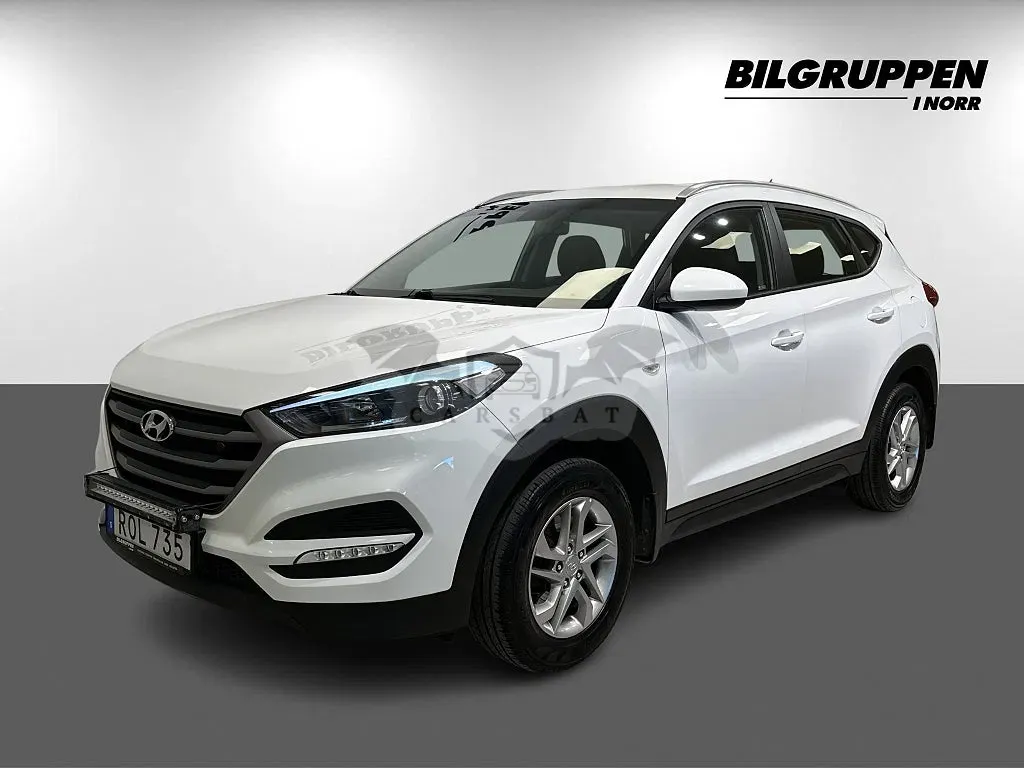 Hyundai Tucson 2017