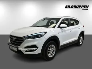Hyundai Tucson 2017
