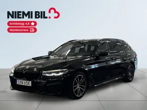 BMW 5 Series 2022
