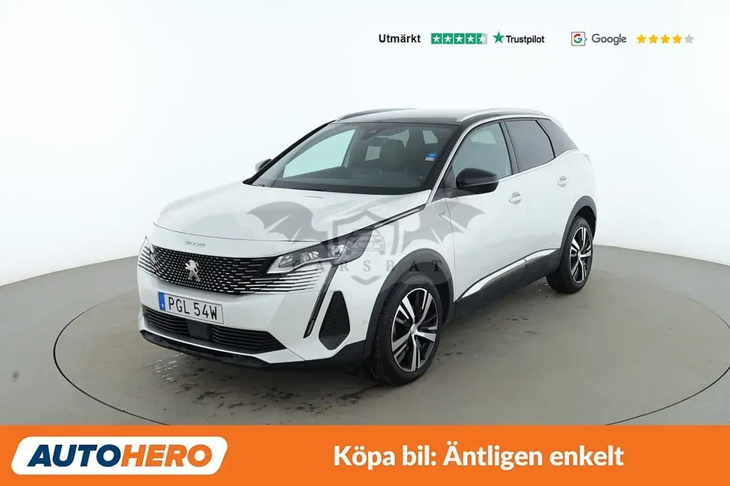 Peugeot 3008 2021