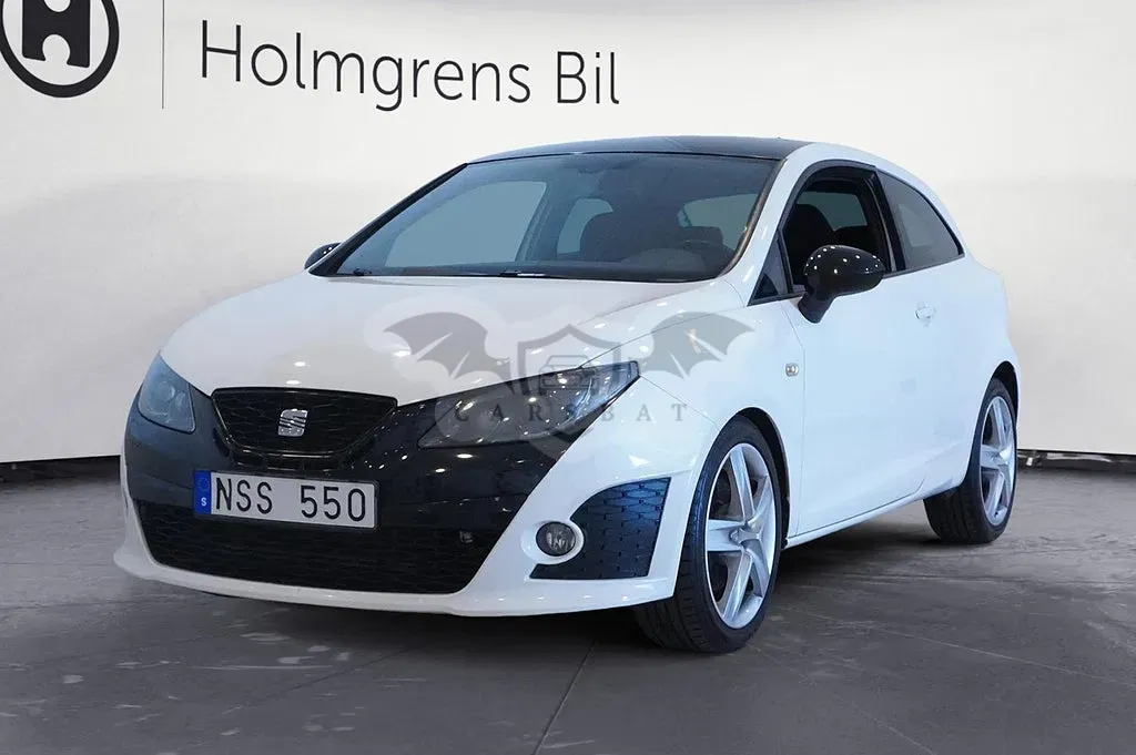 Seat Ibiza 2010