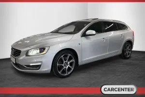 Volvo V60 2015