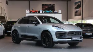 Porsche Macan 2024