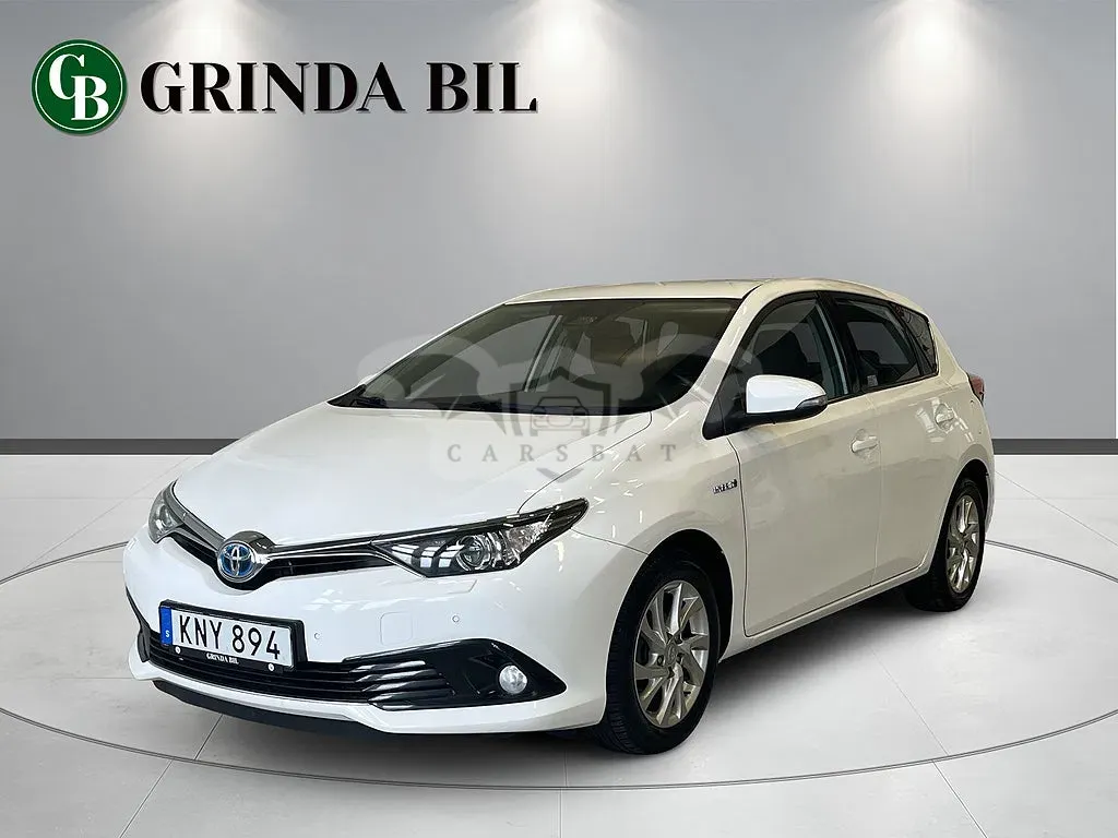 Toyota Auris 2017