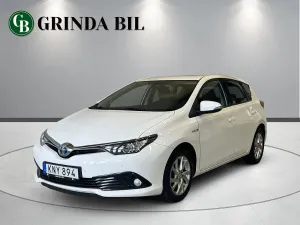 Toyota Auris 2017