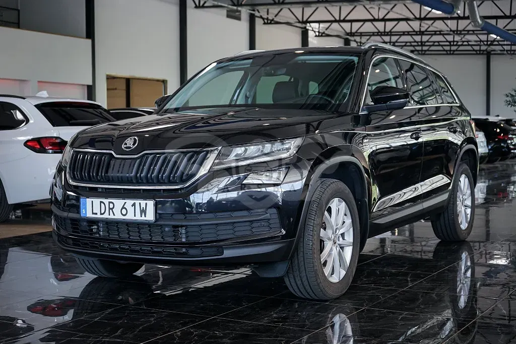 Skoda Kodiaq 2021