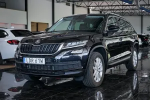 Skoda Kodiaq 2021