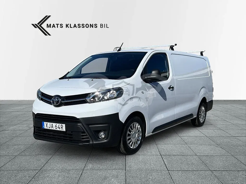 Toyota ProAce 2024