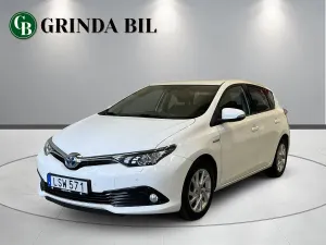 Toyota Auris 2017