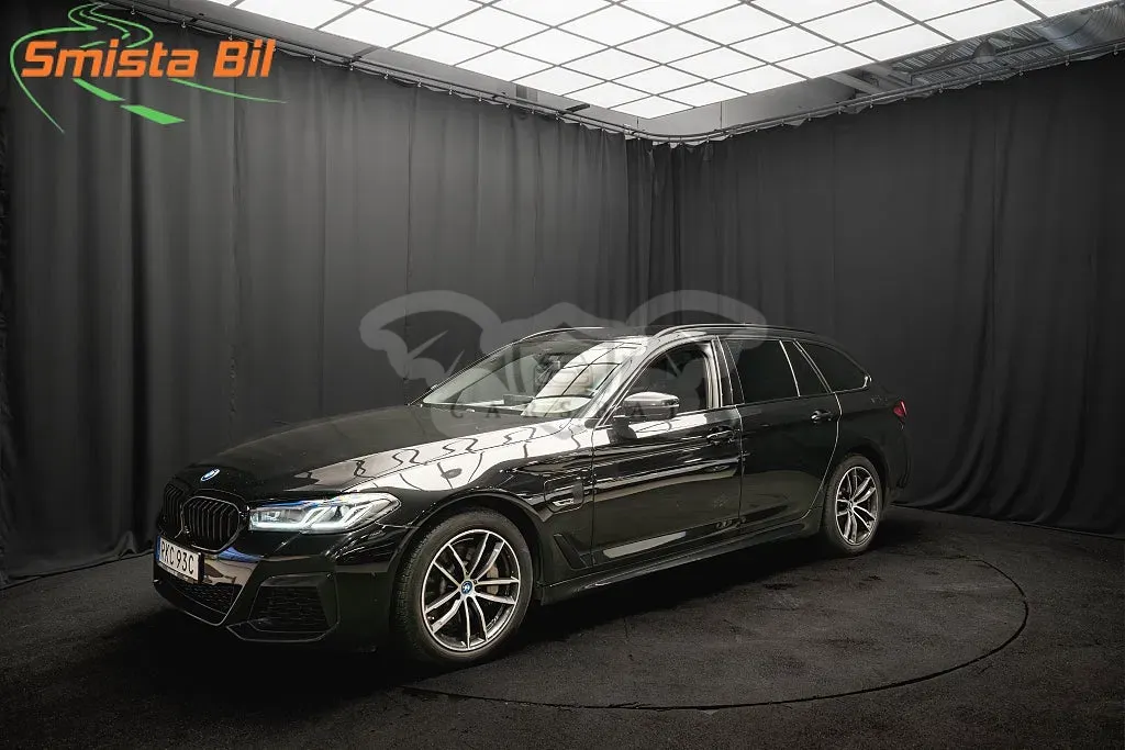 BMW 5 Series 530e 2023