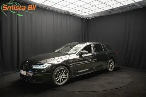 BMW 5 Series 530e 2023