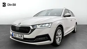 Skoda Octavia 2024