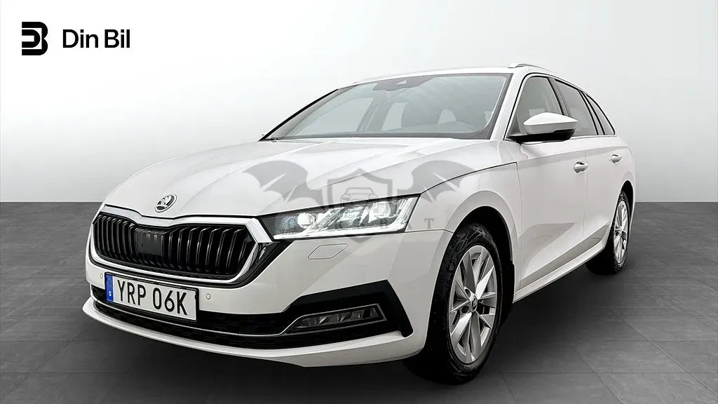 Skoda Octavia 2024