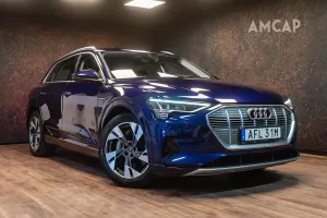 Audi E-Tron 2021