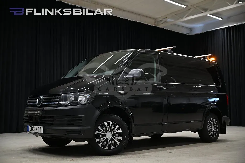 Volkswagen Transporter 2017