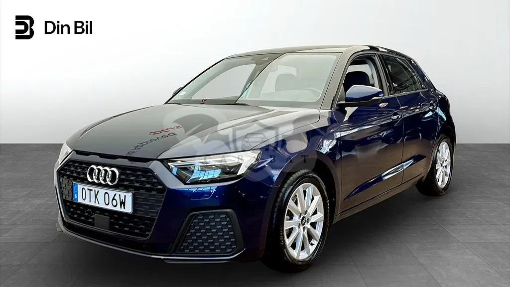 Audi A1 2023