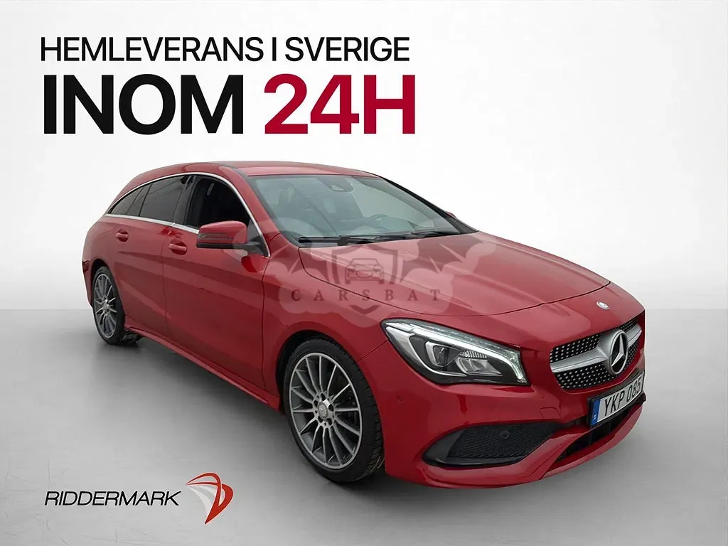 Mercedes-Benz A 2017