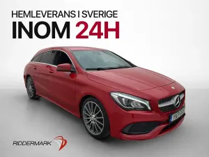 Mercedes-Benz A 2017