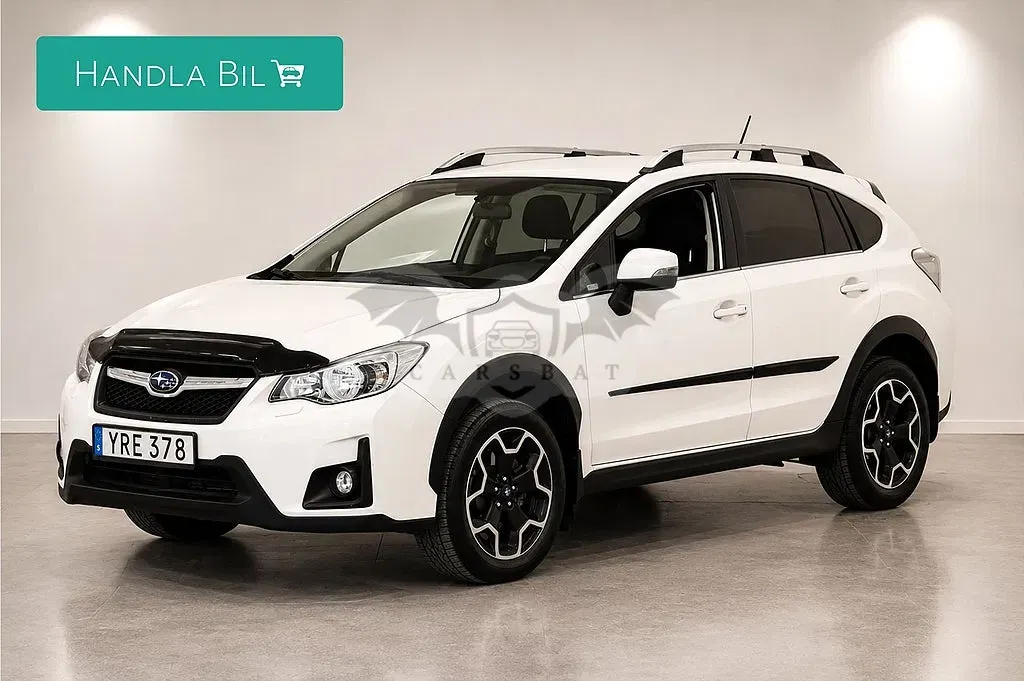 Subaru XV 2017