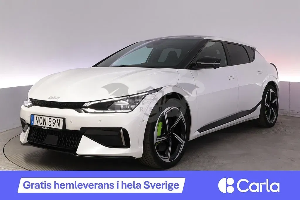 Kia EV6 2023