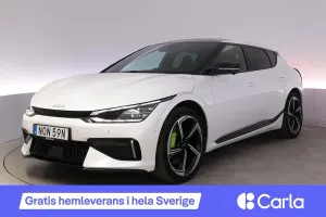 Kia EV6 2023
