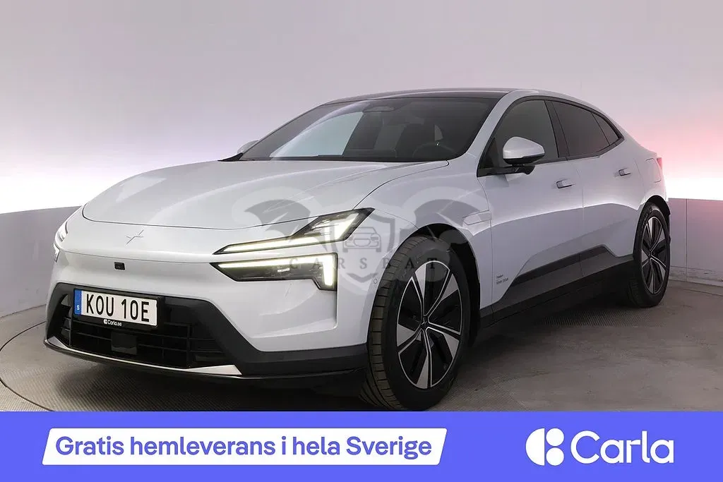 Polestar 4 2025