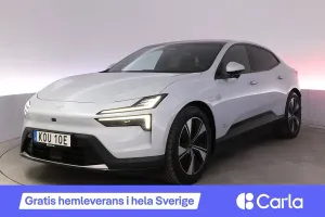Polestar 4 2025