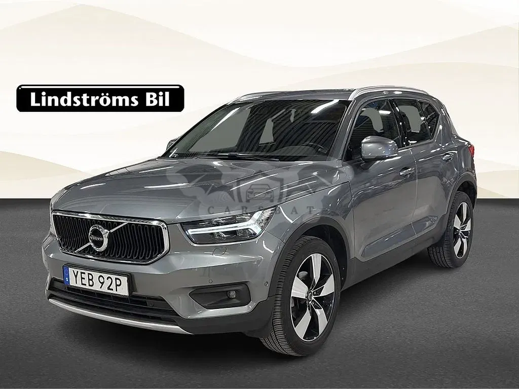 Volvo XC40 2019