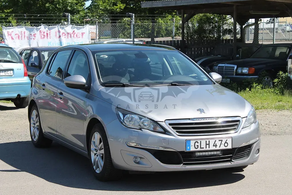 Peugeot 308 2014