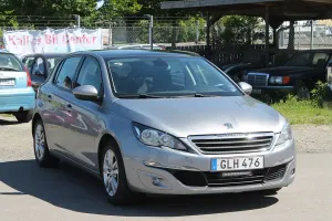 Peugeot 308 2014