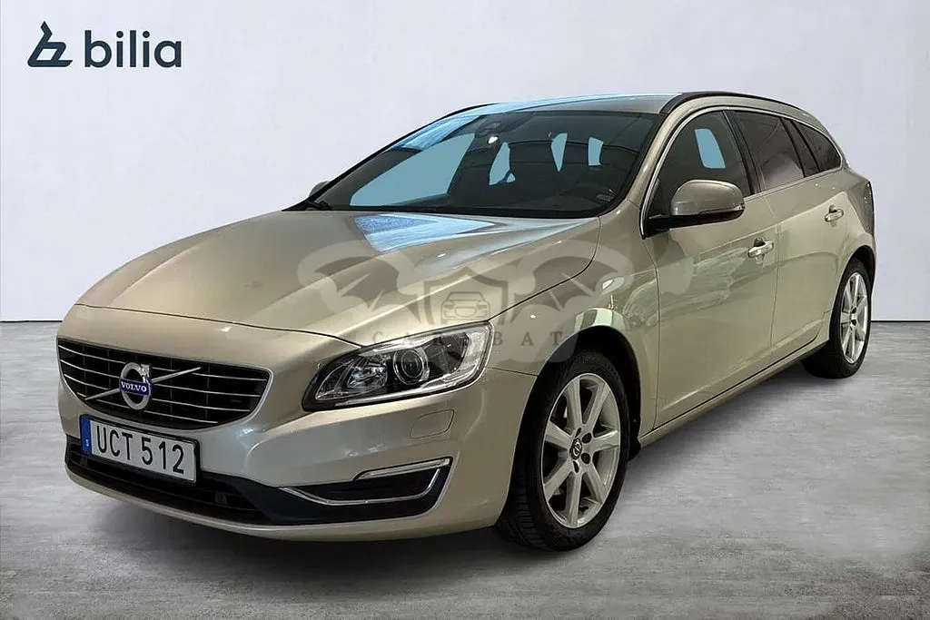 Volvo V60 2017