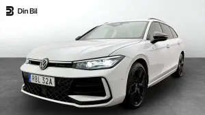 Volkswagen Passat 2025
