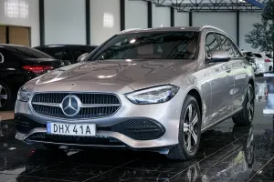 Mercedes-Benz C 2023