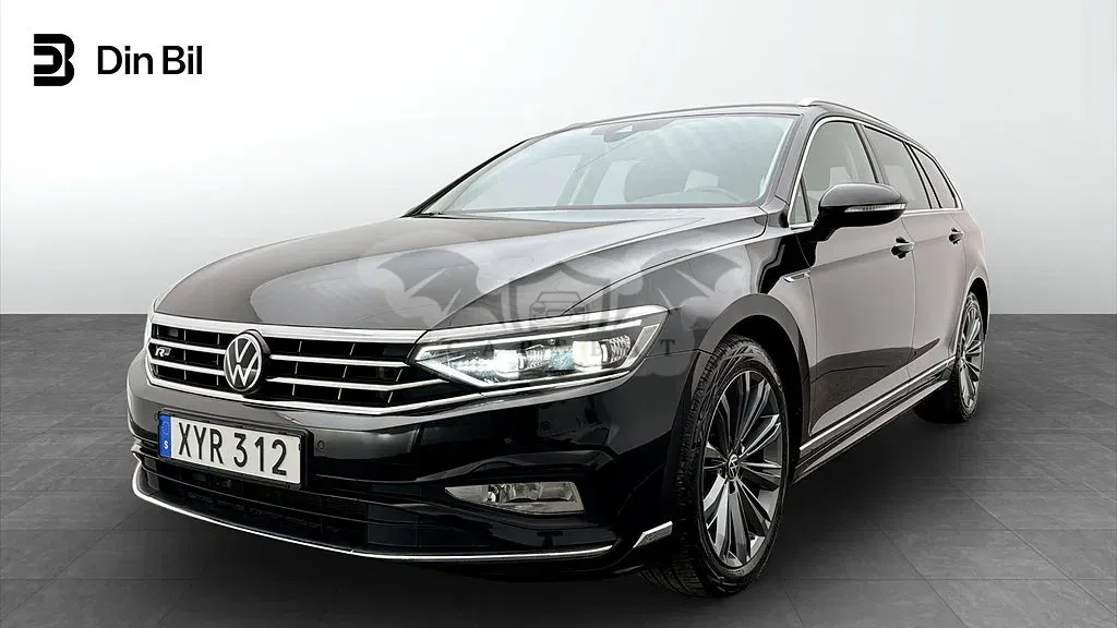 Volkswagen Passat 2023